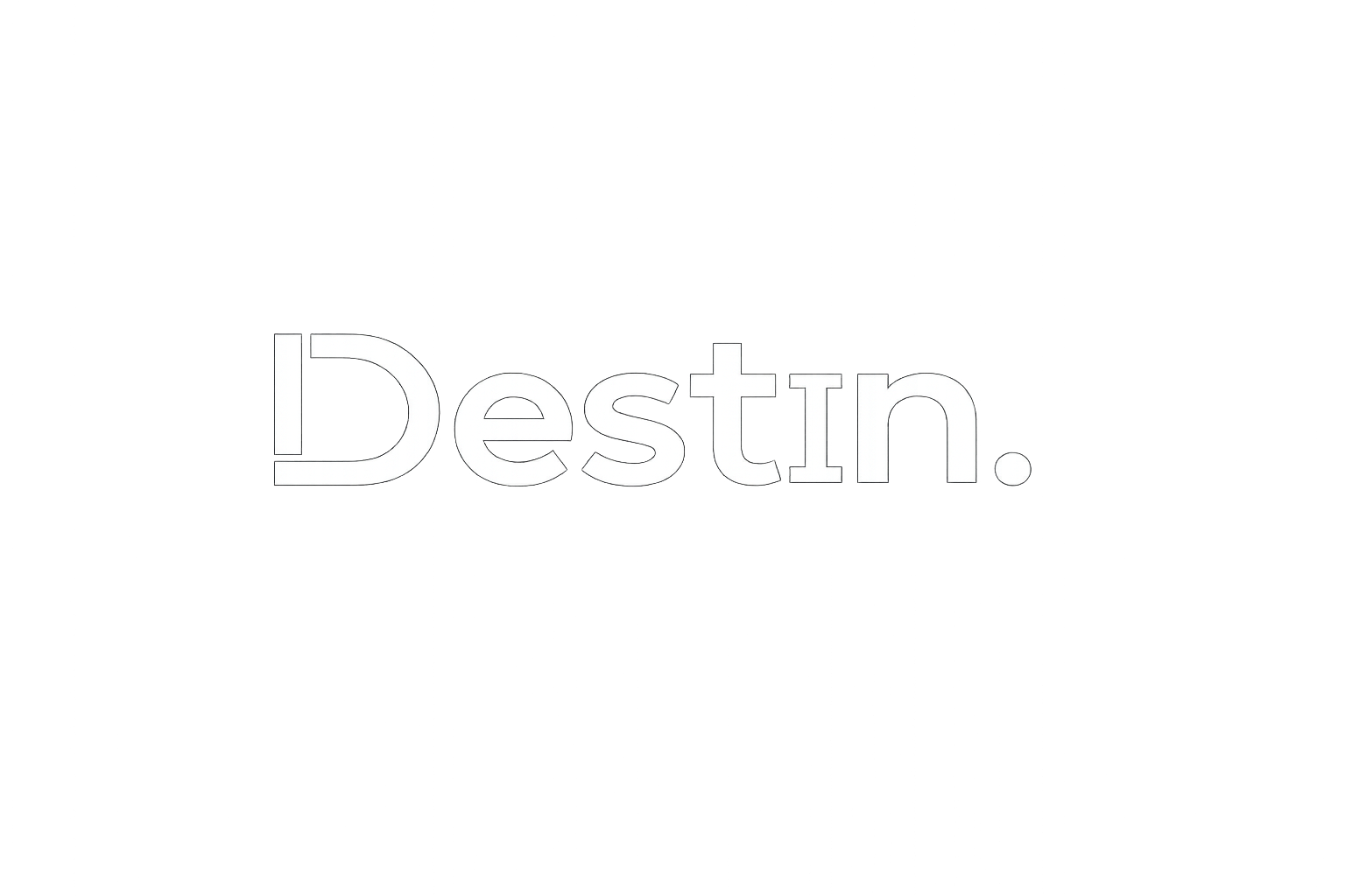 Destɪn. 
